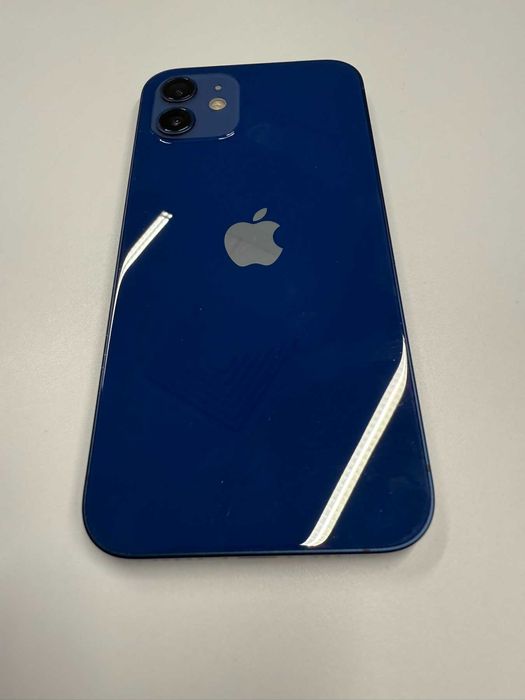 iPhone 12, син 128 GB