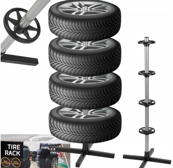 Suport depozitare roți auto/anvelope,calitate C&C automotive.