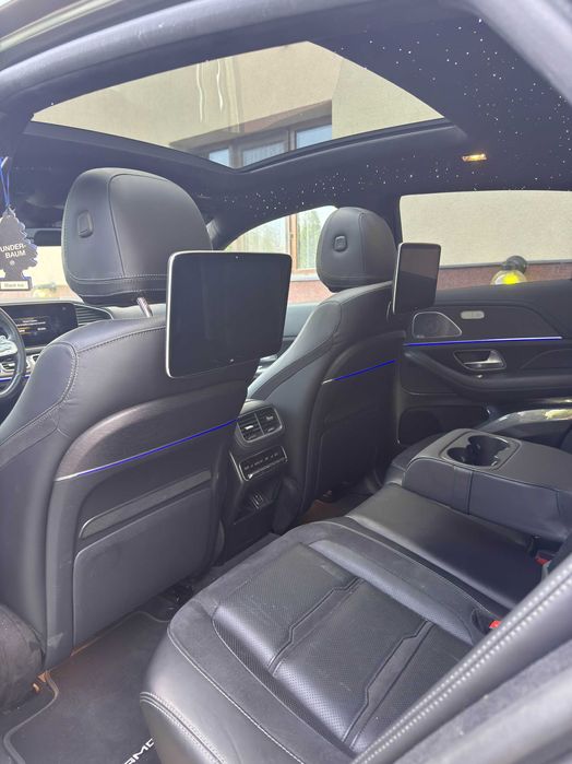 Mercedes-Benz GLE Coupe 53 AMG Predare Leasing