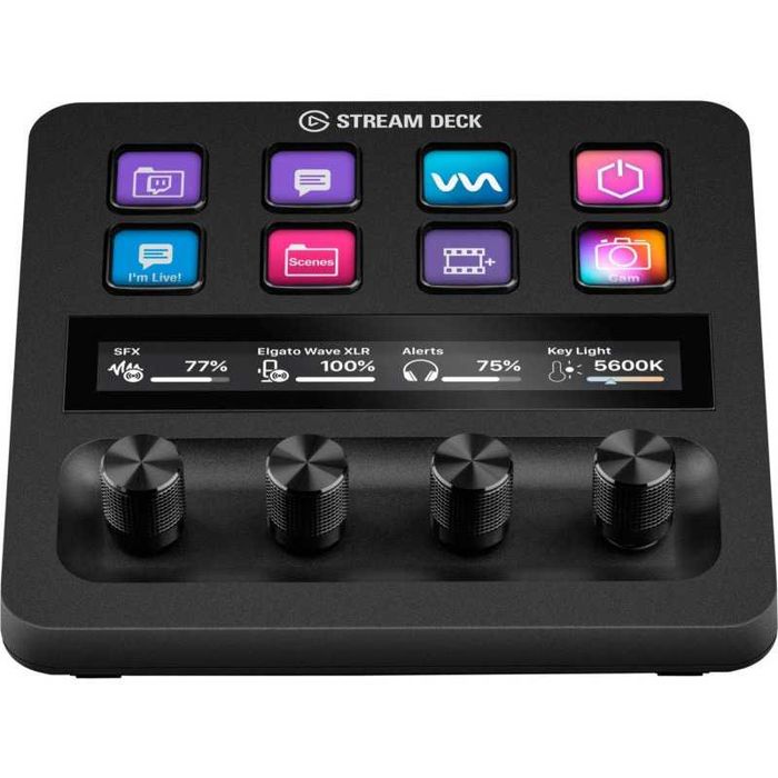 Elgato Stream Deck +