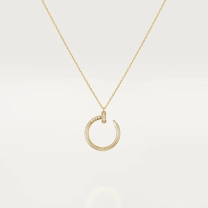 Colier Cartier Gold 750 Full Diamond