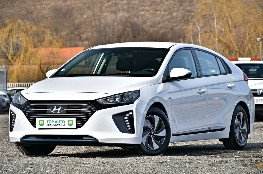 Hyundai Ioniq Hybrid Business //Rate//