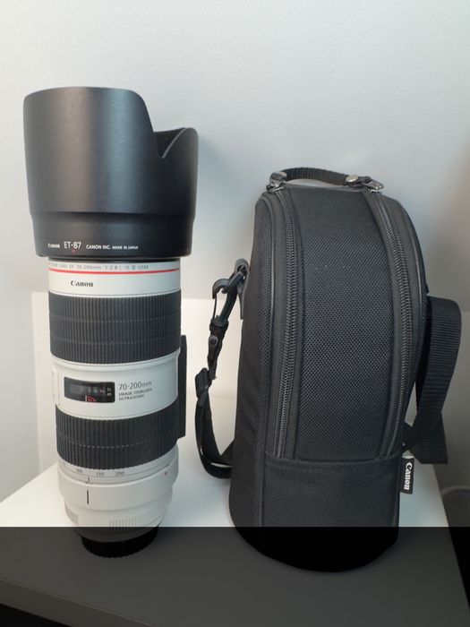 Canon EF '70-200mm f2.8 IS USM III