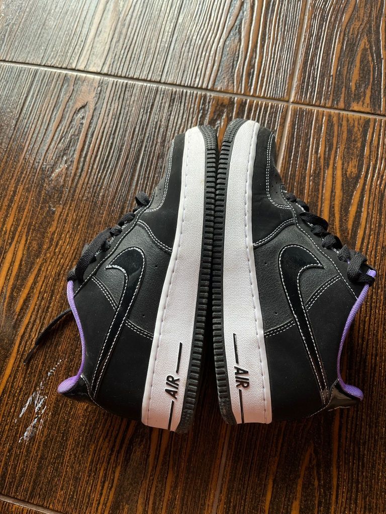 Nike Air Force 1 LV8 'World Champ ‑ Lakers