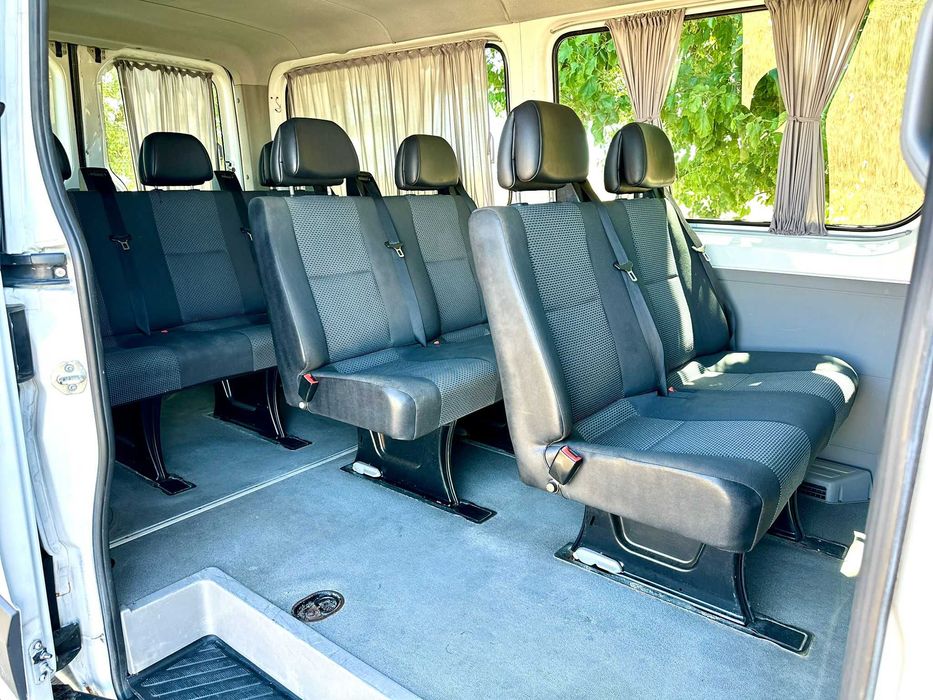 Mercedes Sprinter 8+1 locuri 2.2 Diesel 130 Cp 2010