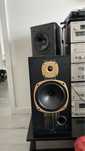 Boxe Tannoy Mercury S