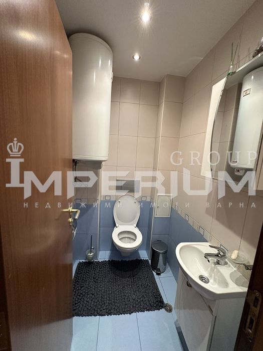 Дава се под наем Двустаен апартамент в Варна, Левски - 70 кв.м за 510 € - Снимка #8