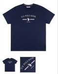 Тениски U.S. POLO ASSN - Blue 2 pack