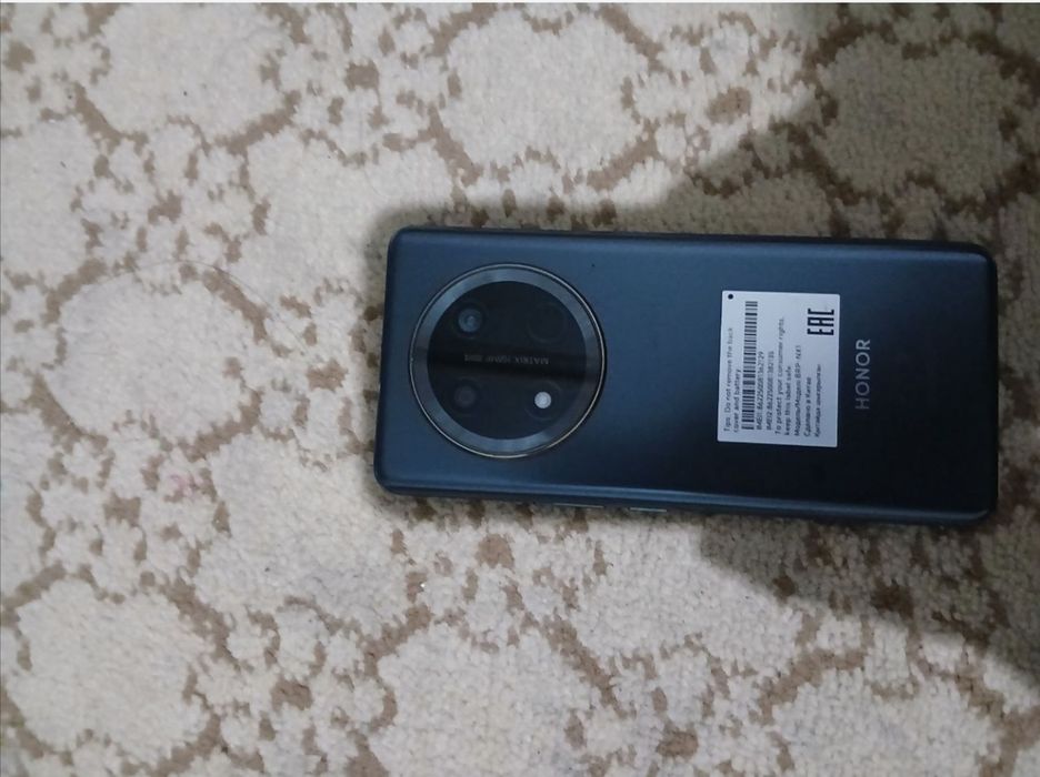 Honor x9c 12+12/256Gb