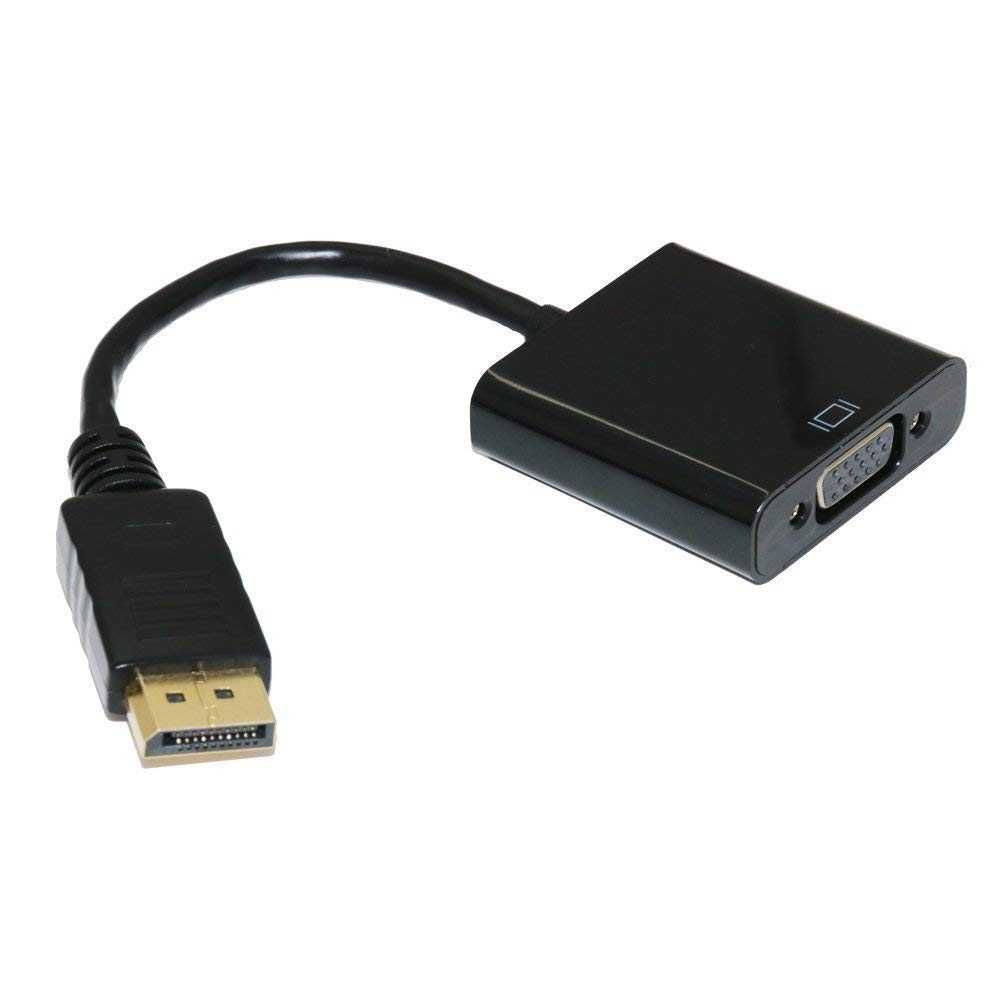 Переходник DisplayPort - VGA 0.2 м