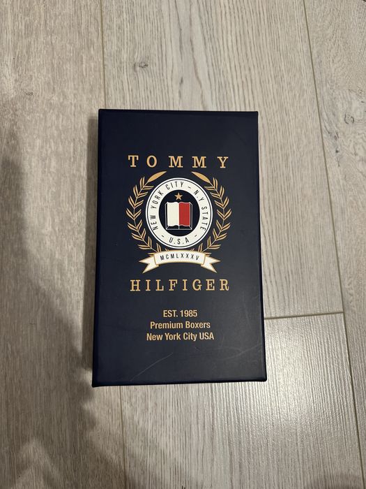 Boxeri Tommy Hilfiger