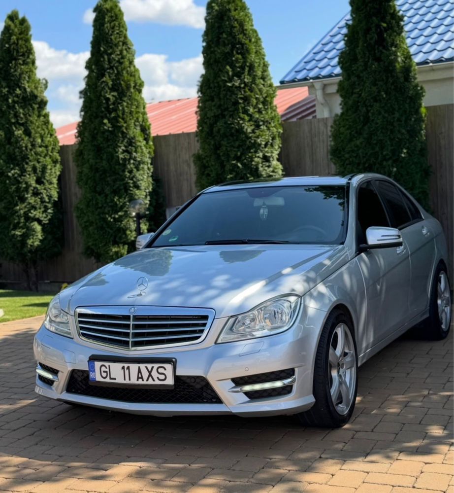 Mercedes-Benz C Class 2013