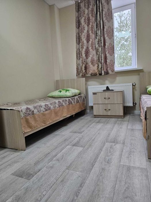 Сдам комната в  общежитии за 85 000 тенге!