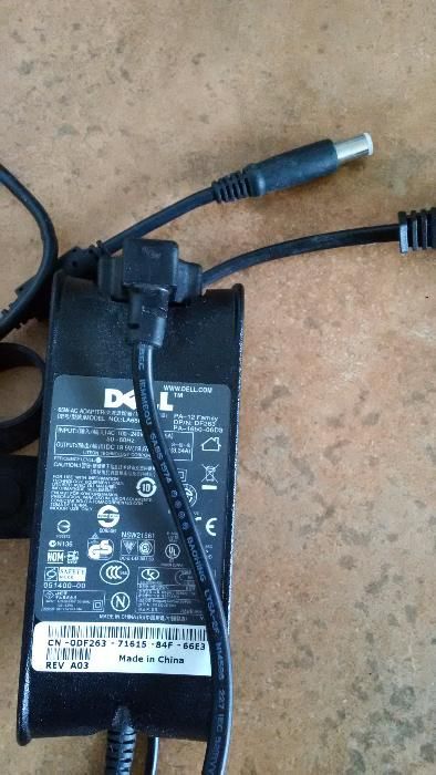Incarcator pentru laptop Dell 19.5V 3.34A 65W PA-12 Family