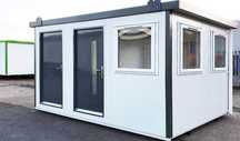 Vand containere modulare la comanda