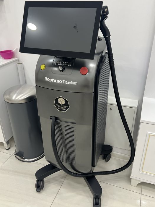 Диоден лазер Alma Siprano Titanium