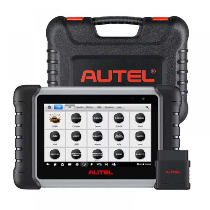 Tester Auto Profesional, Autel MK808K-BT, Display LCD, Android 11.0