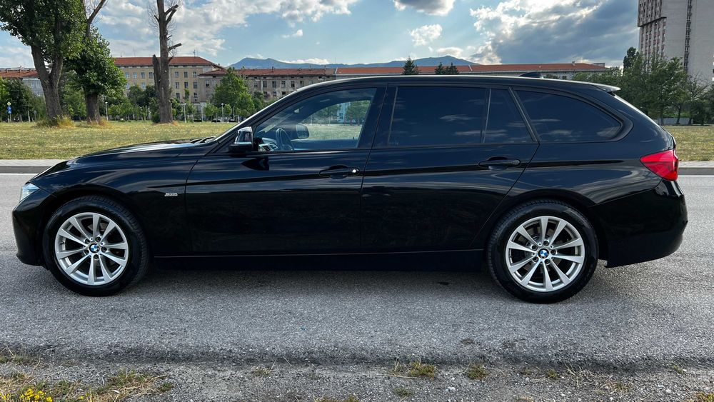 BMW 318D LCI Sport