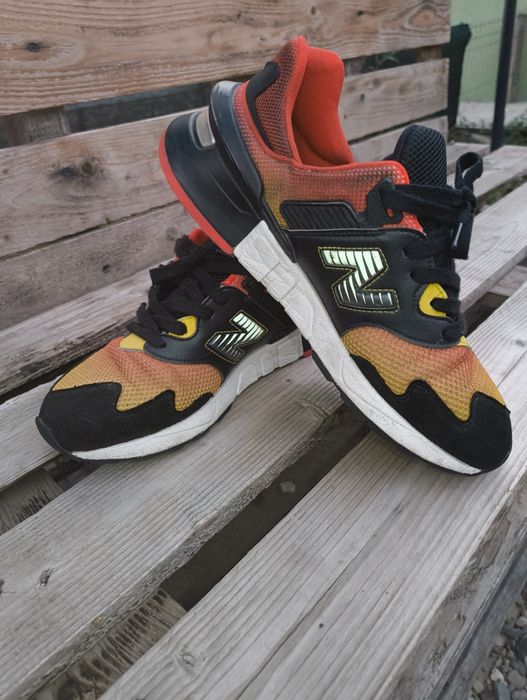 New Balance 997s Sunset Pack Kawhi Leonard