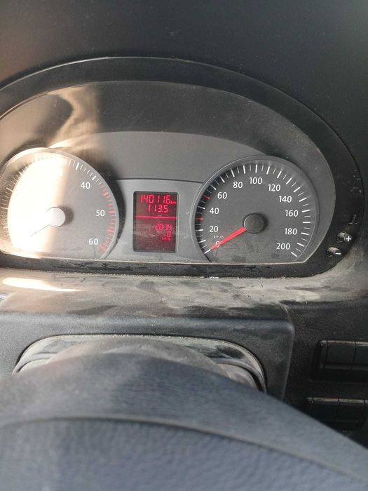 Volkswagen Crafter 2.5