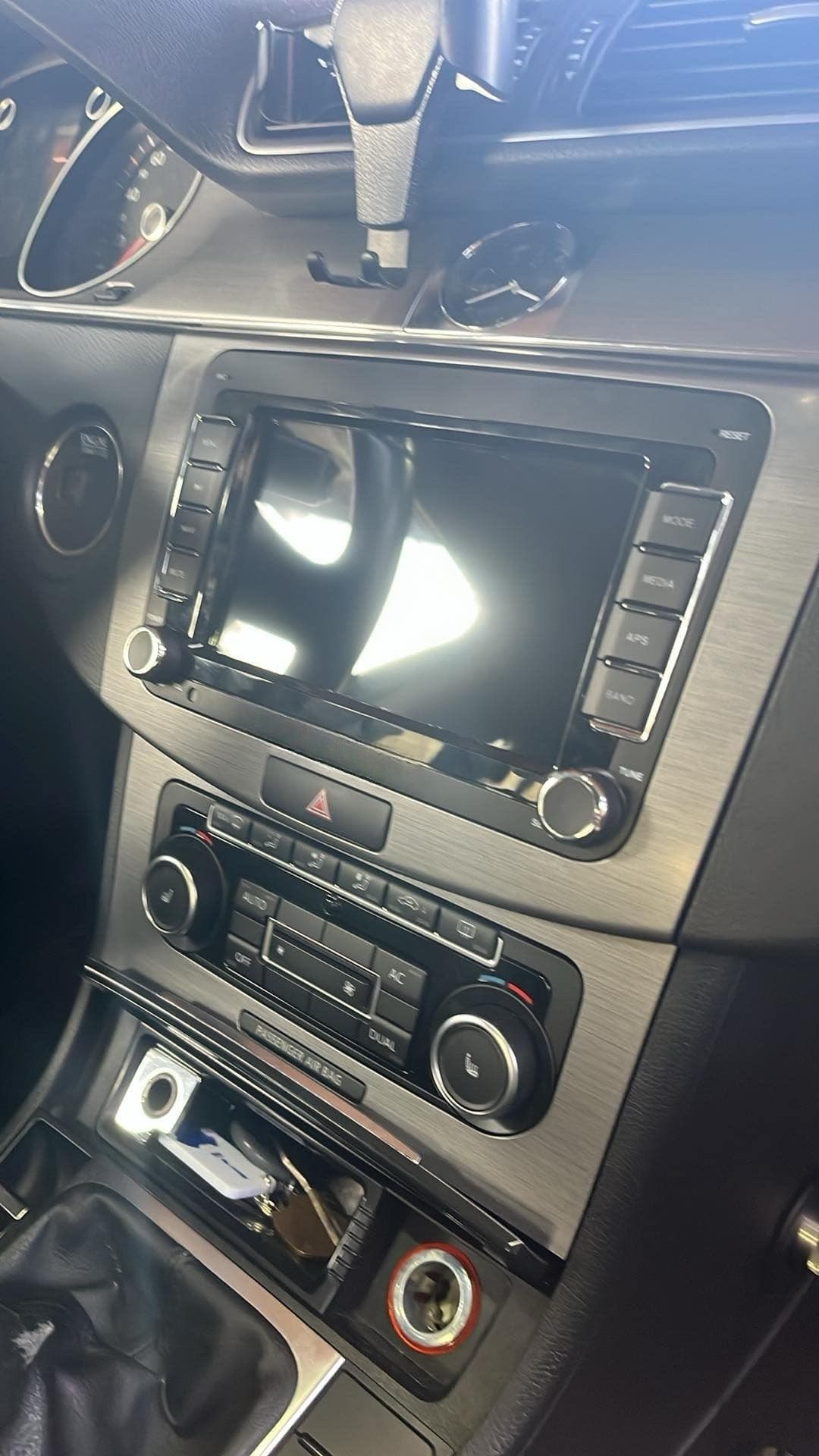 Navigație android vw skoda seat