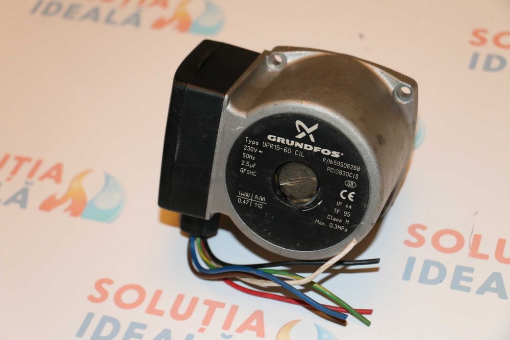 Pompa Grundfos UPR15-60 CIL centrala termica