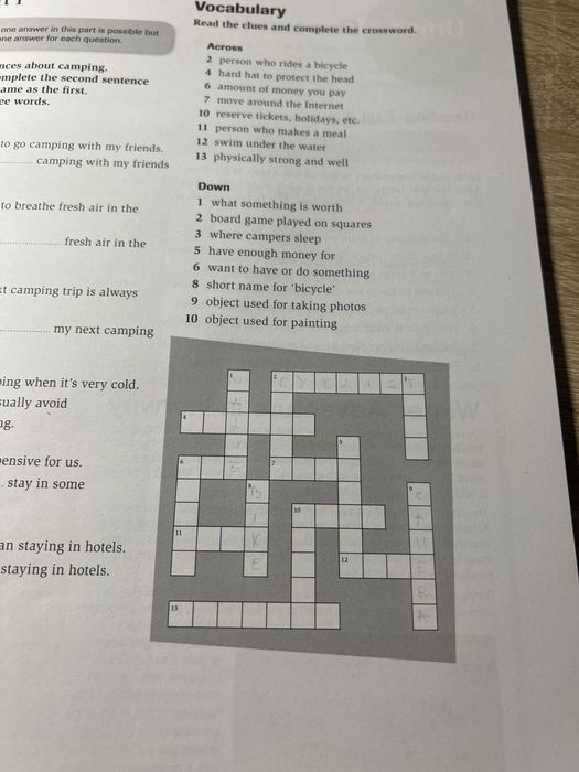 Complete Pet Workbook with answers with audio disc