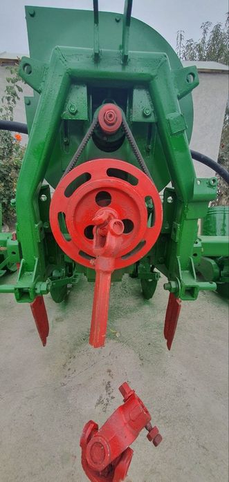 Ruminski selka. Zavodskoy. 
Donli mahsolutlarni barchasini ekadi. Ek