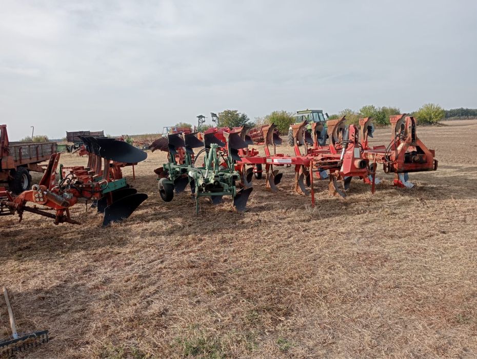 Plug reversibil Naud , Gregoire Besson