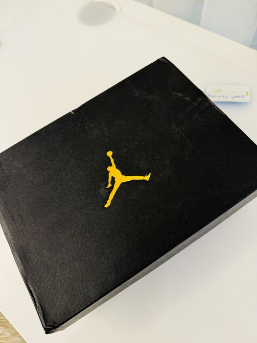 Високи детски кецове Jordan