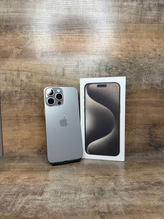 Iphone 15 pro max 1TB/Айфон 15 РАССРОЧКА ДО 60 МЕСЯЦЕВ Ломбард Лидер