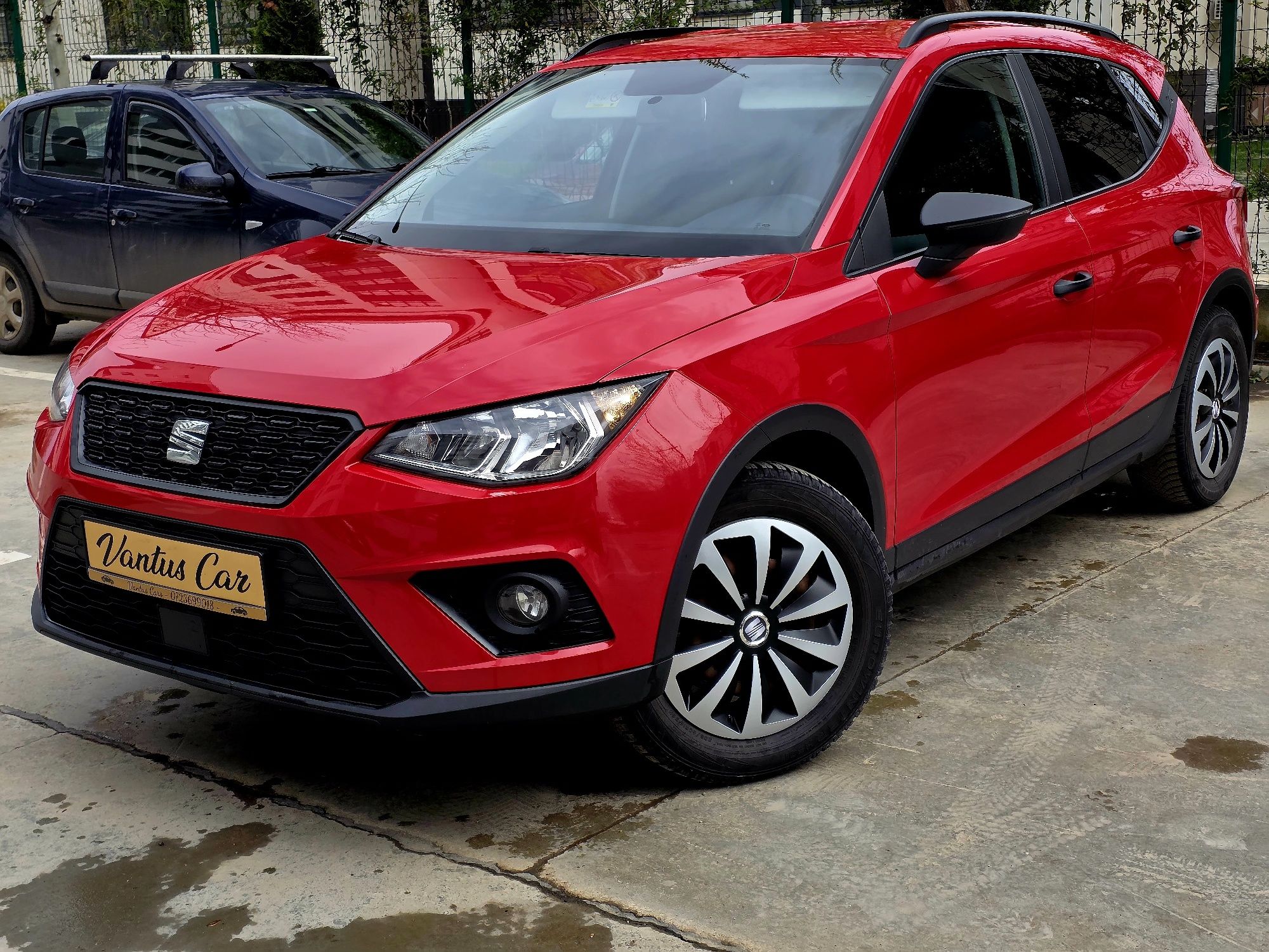Seat Arona Excellence 06.2021,Pilot,Senzori,Incalzire Scaune,Navigatie