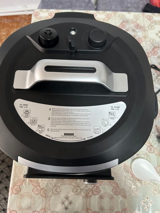 Oală sub presiune ihunt