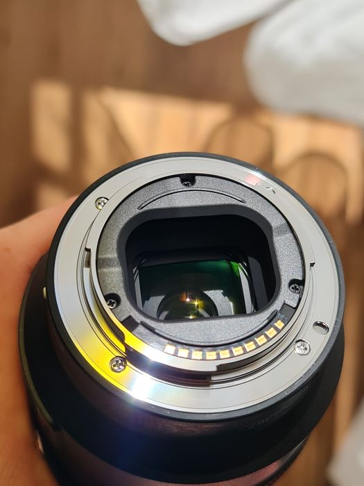 Sony 70-350mm F4.5-6.3 G OSS