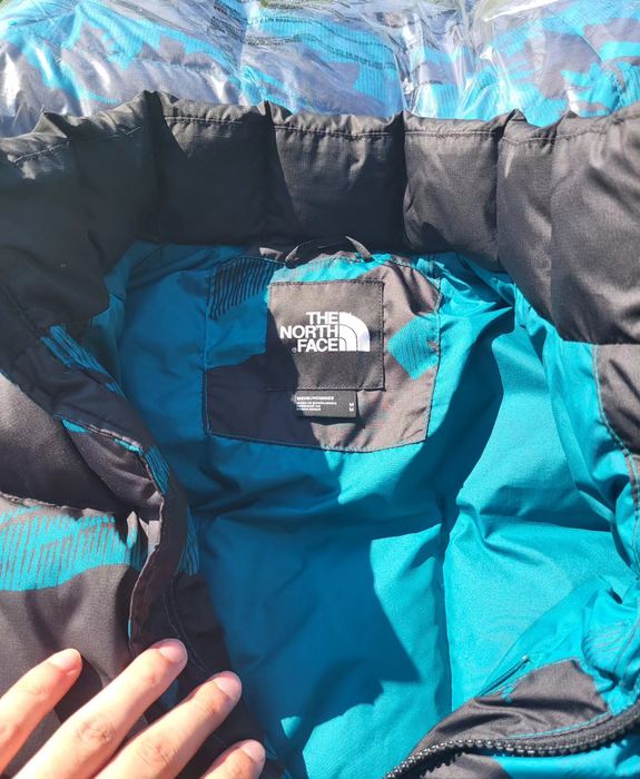 The North Face Nuptse 700 Lhotse S,M,L factura
