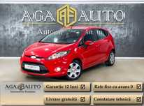 Ford Fiesta Livrare gratuita/ Posibilitate finantare/ Rate fixe cu avans 0