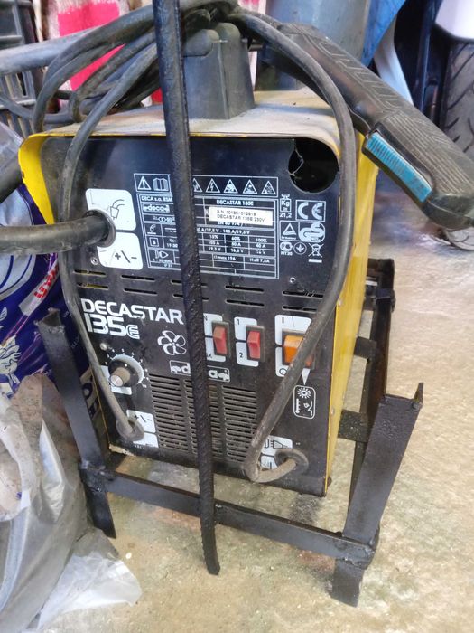 Продавам телоподаващо. Пълен комплект