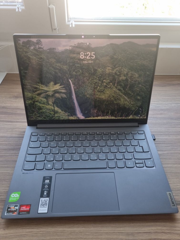 Lenovo Yoga Slim Pro OLED