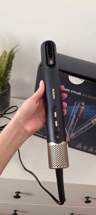 BaByliss Air Wand 3 în 1 AS6550CE