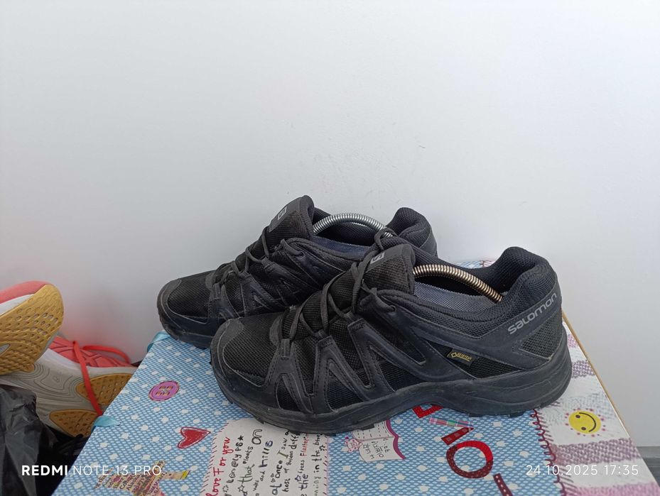 Salomon XA Thena Gore-Tex''оригинални туристически обувки 44 номер