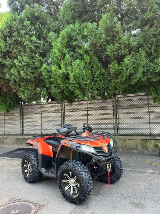 ATV CF Moto 520s