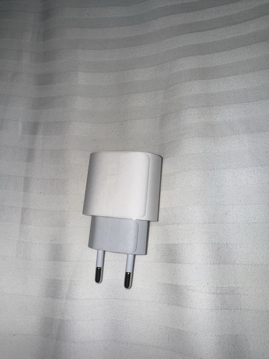 Адаптер apple оригинал type-c новый