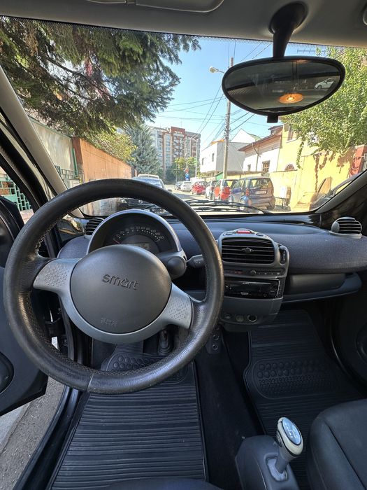 Smart Fortwo 0.7 benzina 2004