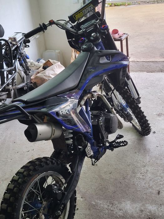 Мото сотилади  янги холода