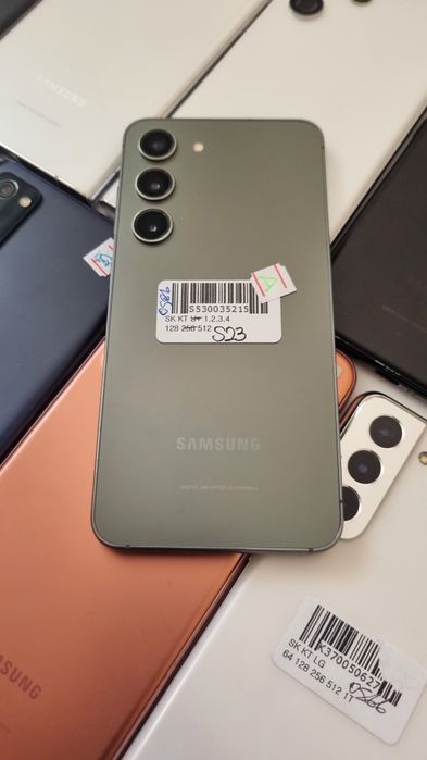 Samsung s23 256/8