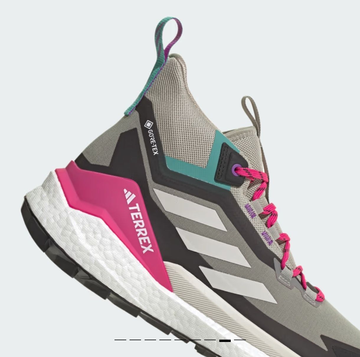 Adidas Terrex cu Gore-tex