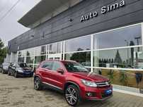 Volkswagen Tiguan 210 CP, 4Motion, Trapa, Piele, Keyless, LED, Scaune incalzite, Euro 5
