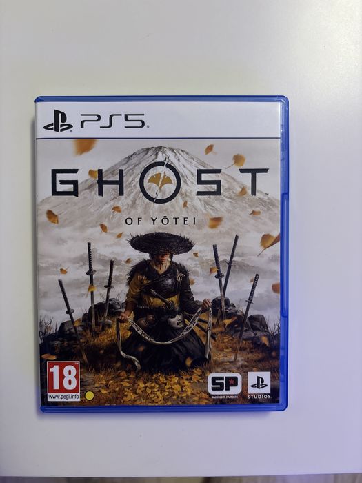 Ghost of Yotei joc ps 5