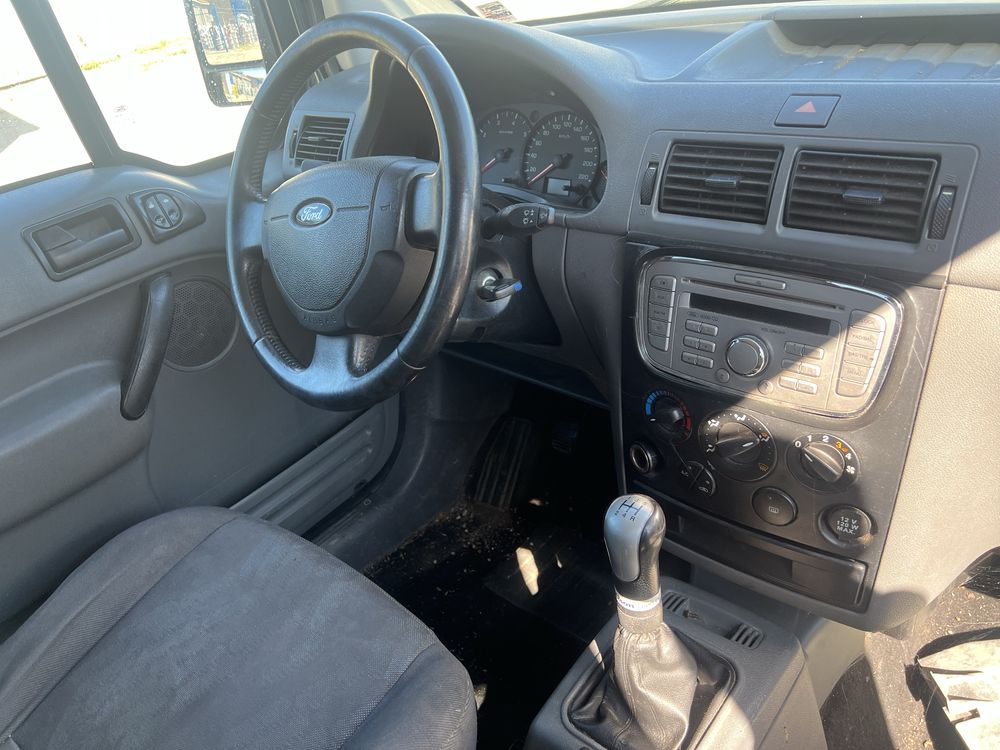 Форд торнео конект 1.8 tdci