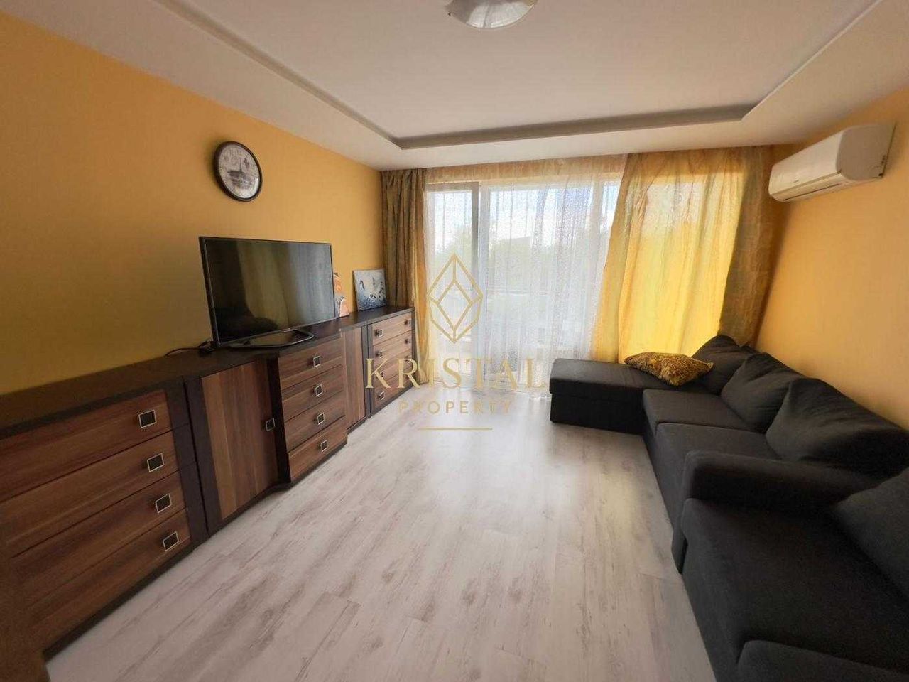 Продава се Двустаен апартамент в с. Равда, Област Бургас - 85 кв.м за 1506 €/кв.м - Снимка #3